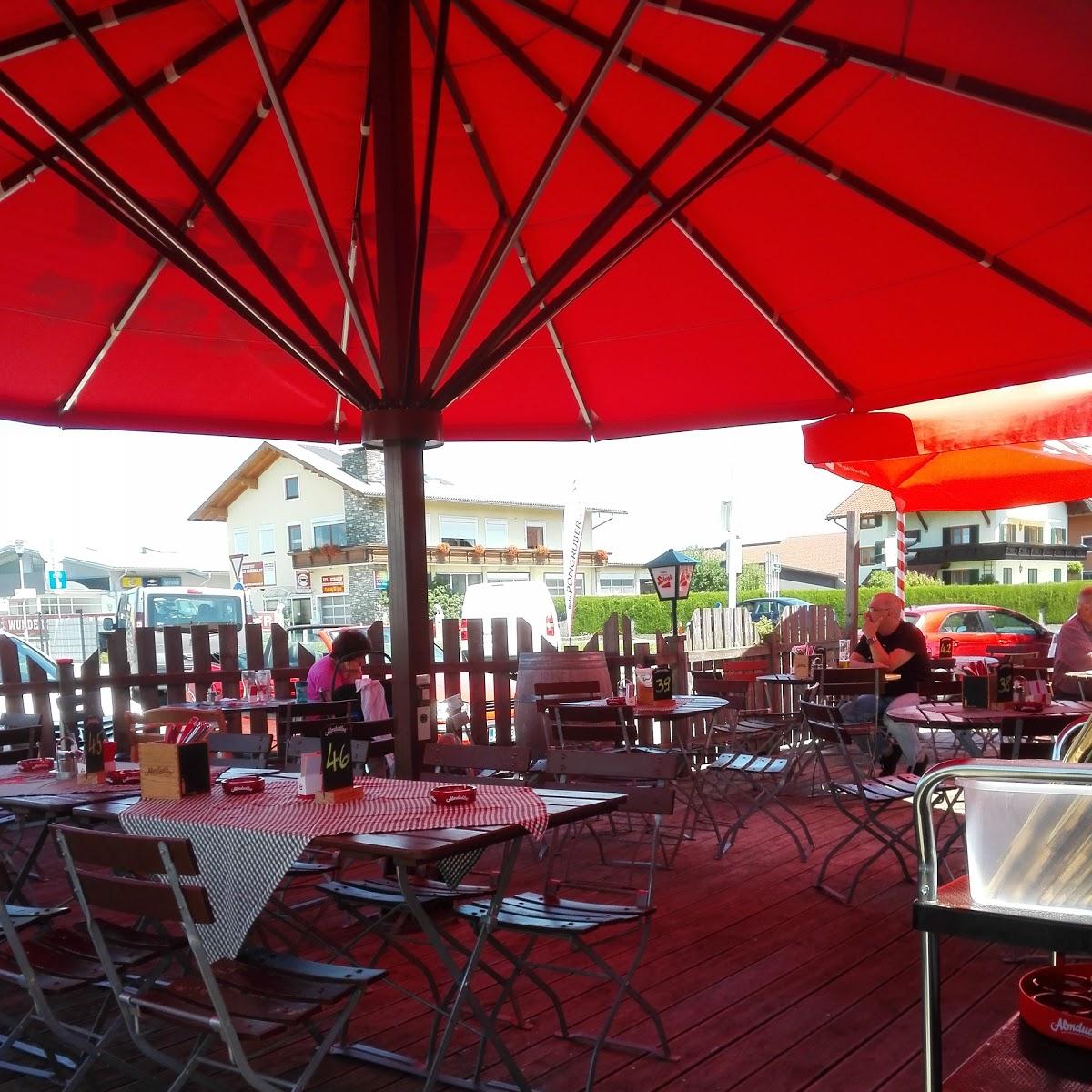 Restaurant "Solide Alm" in Elixhausen