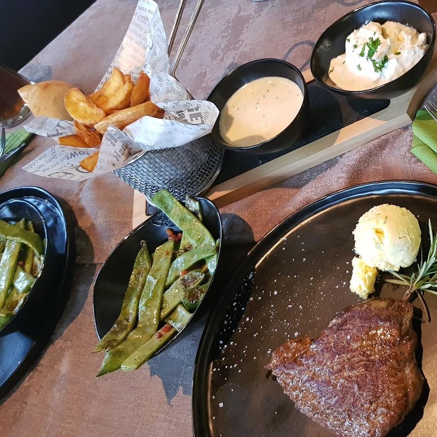 Restaurant "Vino Rosso" in Oberndorf bei Salzburg