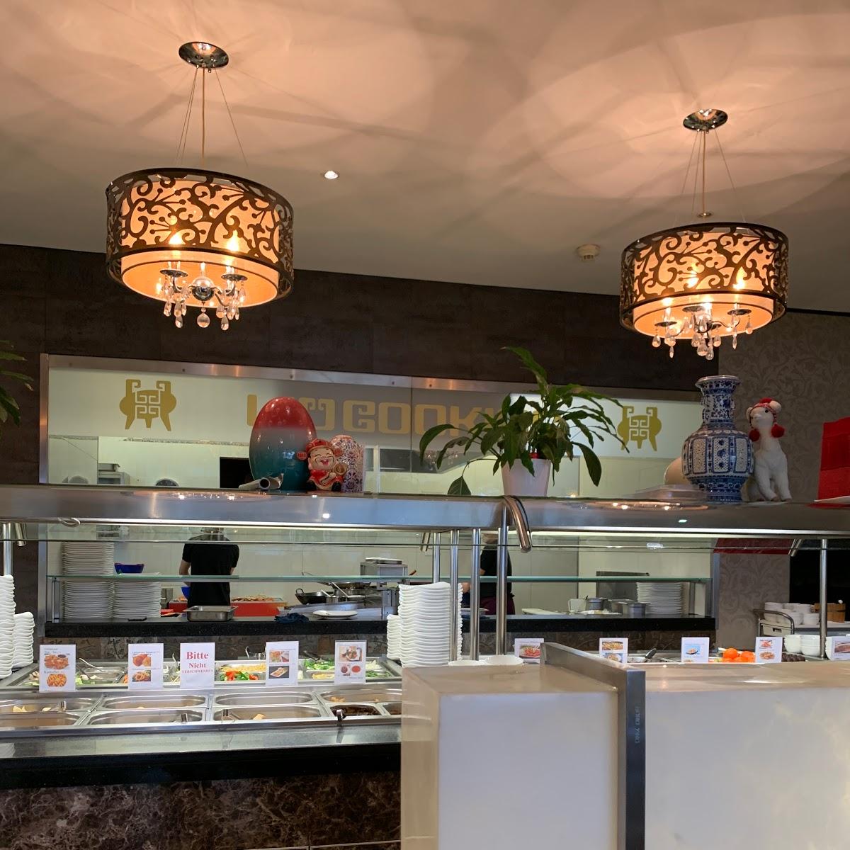 Restaurant "Liu Cooking" in Oberndorf bei Salzburg