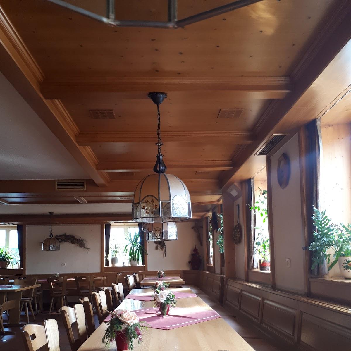 Restaurant "Löwen" in Rot an der Rot