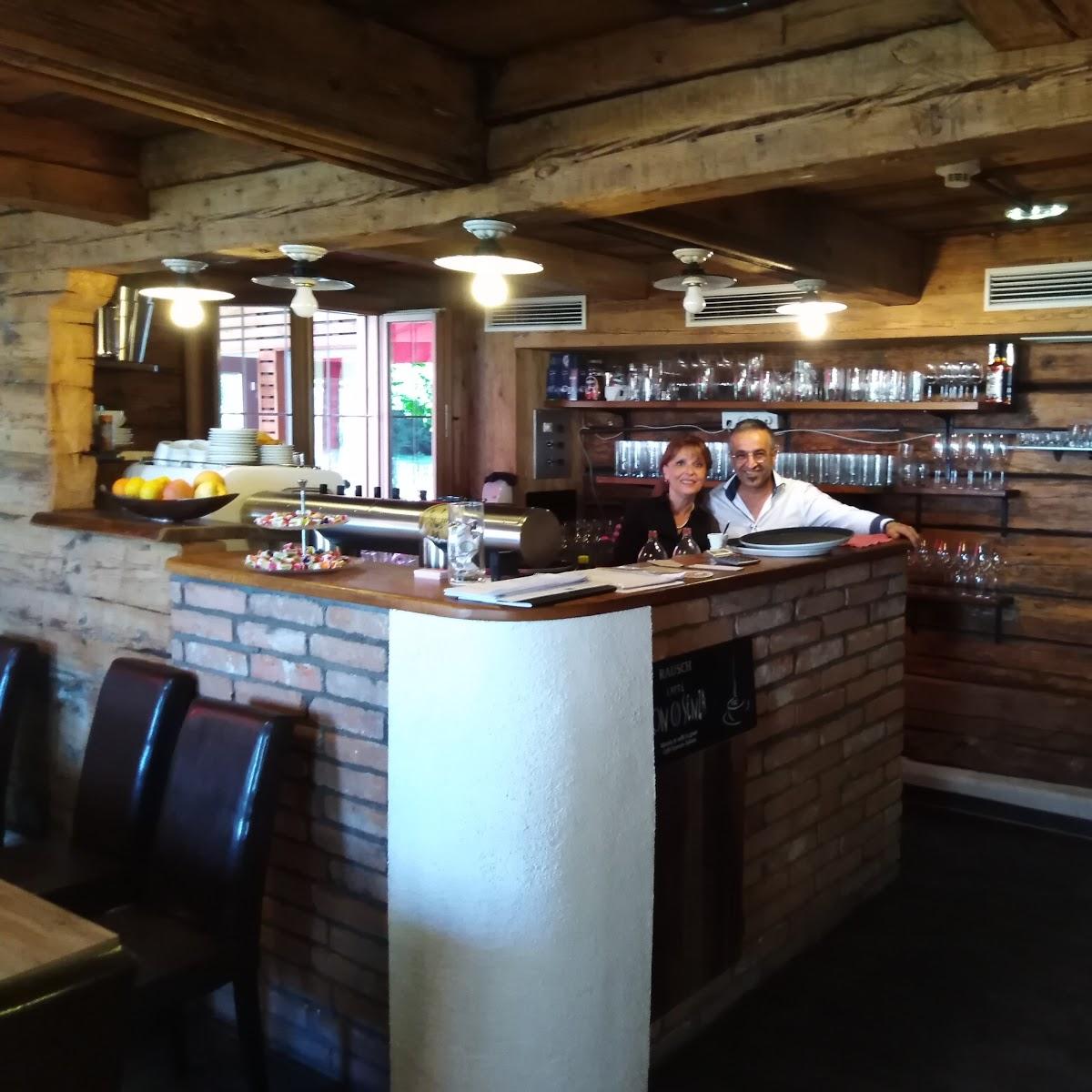 Restaurant "A CASA DI DANI Restaurant-Pizzeria" in Göming