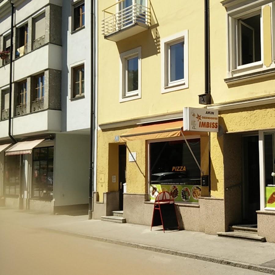 Restaurant "Akin Imbiss" in Oberndorf bei Salzburg