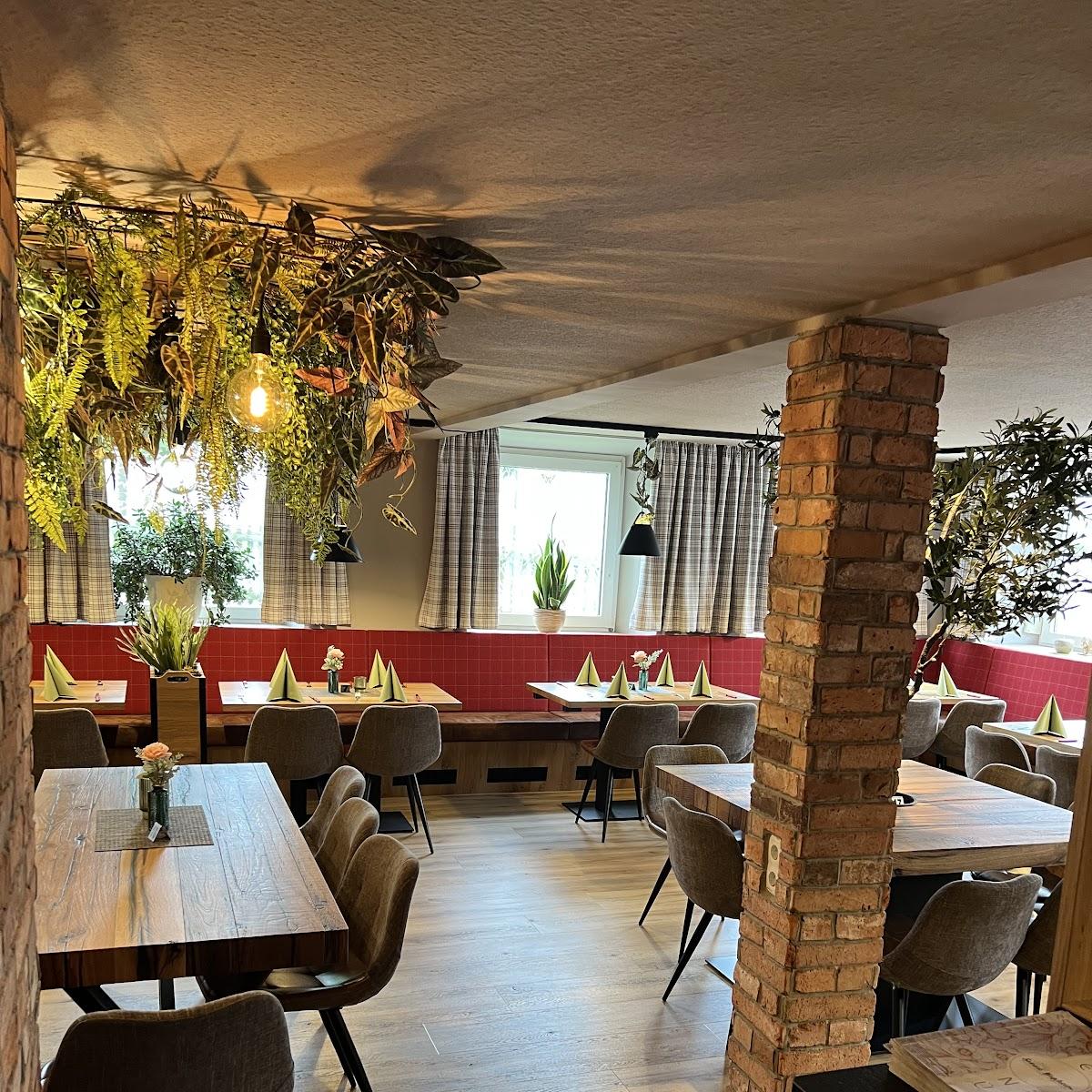 Restaurant "Restaurant Sonne" in Buxheim