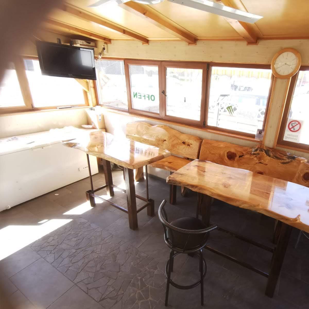 Restaurant "Sahin Kebap" in Lamprechtshausen