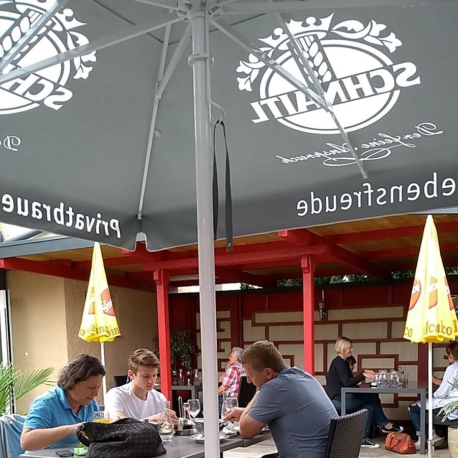 Restaurant "China Restaurant Han-Asia" in Lamprechtshausen