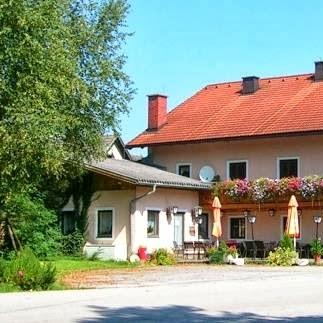 Restaurant "Gasthaus Mayr" in Lamprechtshausen