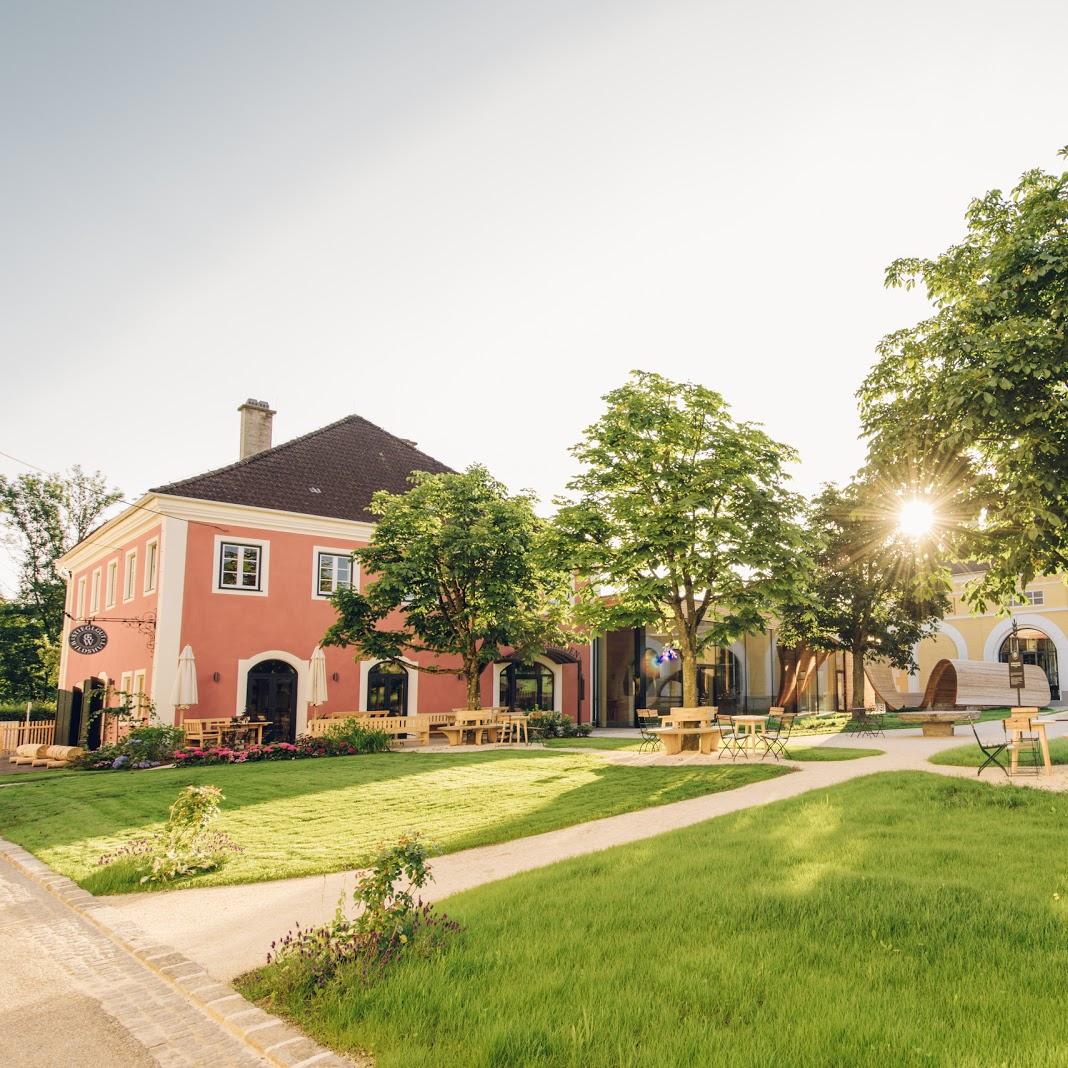 Restaurant "Stiegl-Gut" in Wildshut