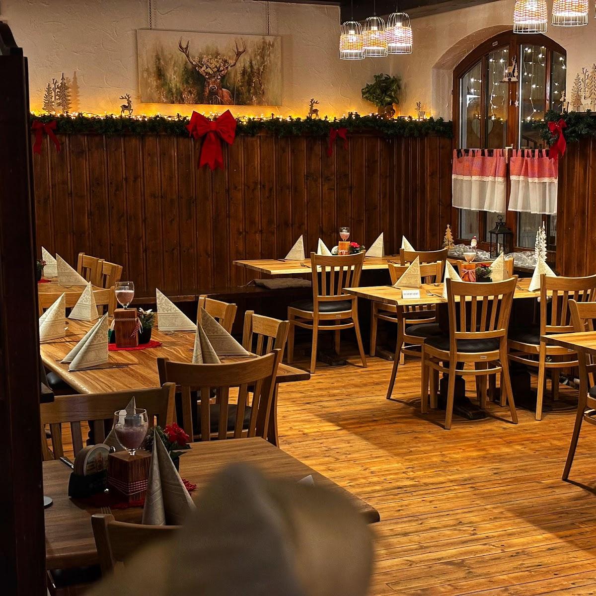 Restaurant "Wirtshaus Wiesenbräu" in Buxheim