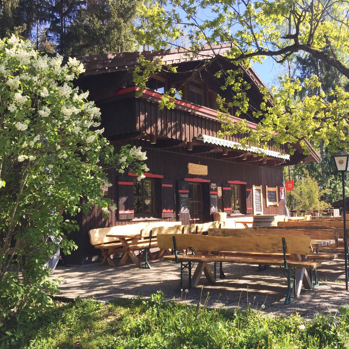 Restaurant "Sam