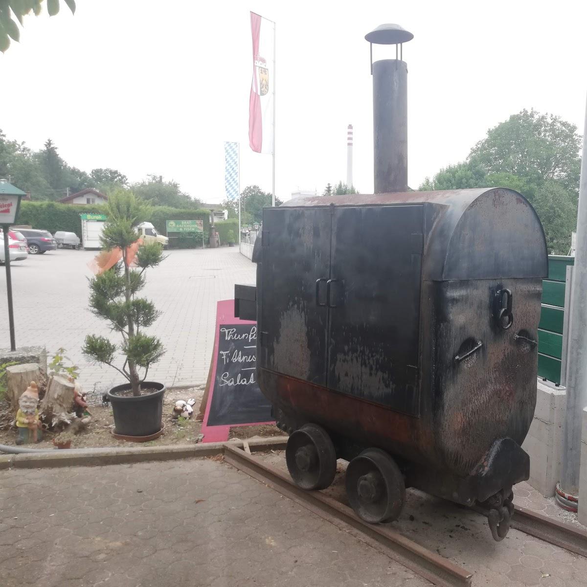 Restaurant "Gasthaus Bergmann Taubinger Johann & Manuela" in Riedersbach