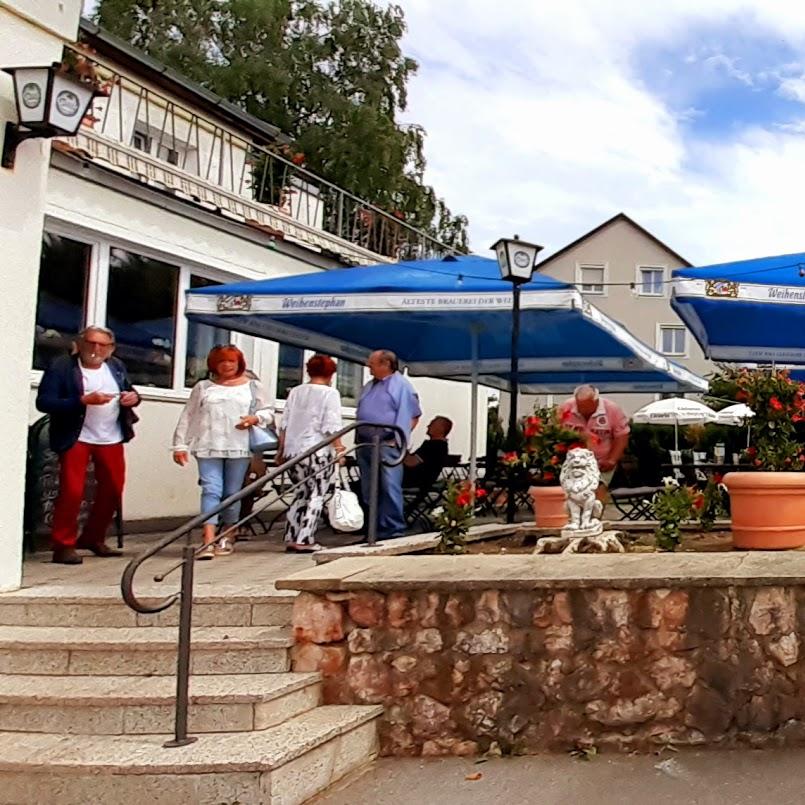 Restaurant "Eder Charlie" in Riedersbach