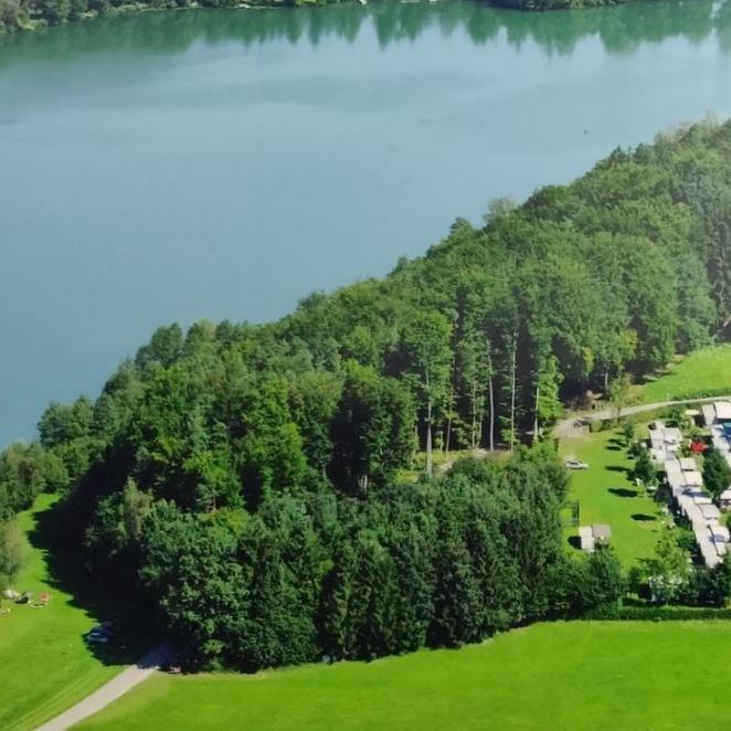 Restaurant "Gaudiwirt am Höllerersee" in Riedersbach
