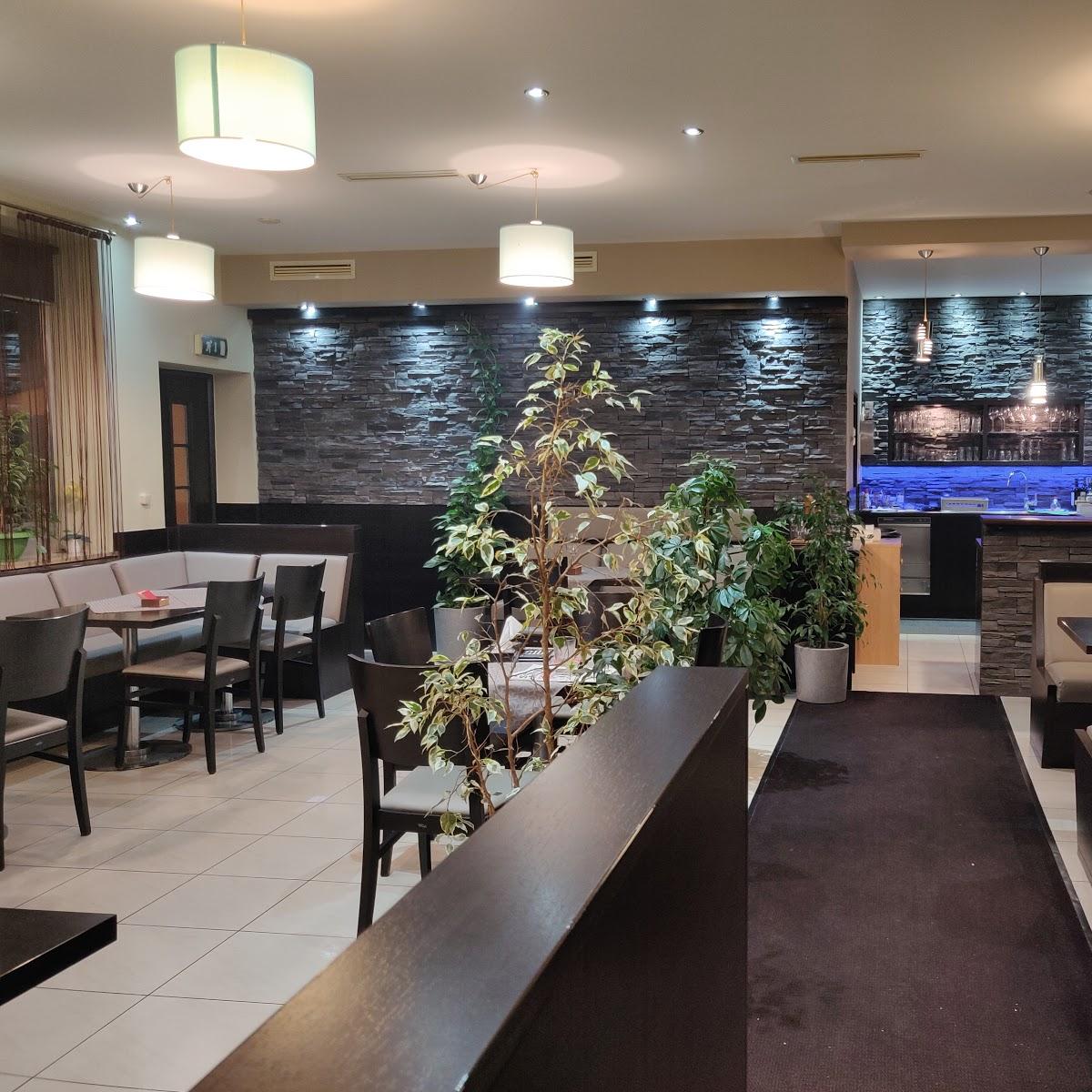 Restaurant "Pizzeria Damas" in Riedersbach