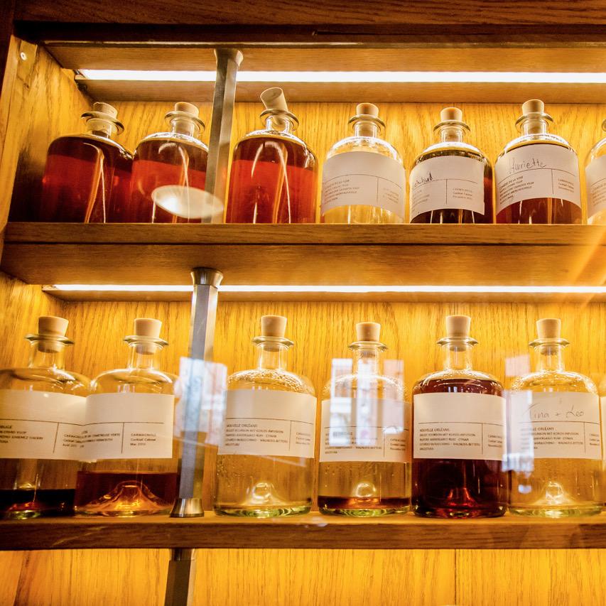 Restaurant "Bistro Carmagnole" in  Hamburg