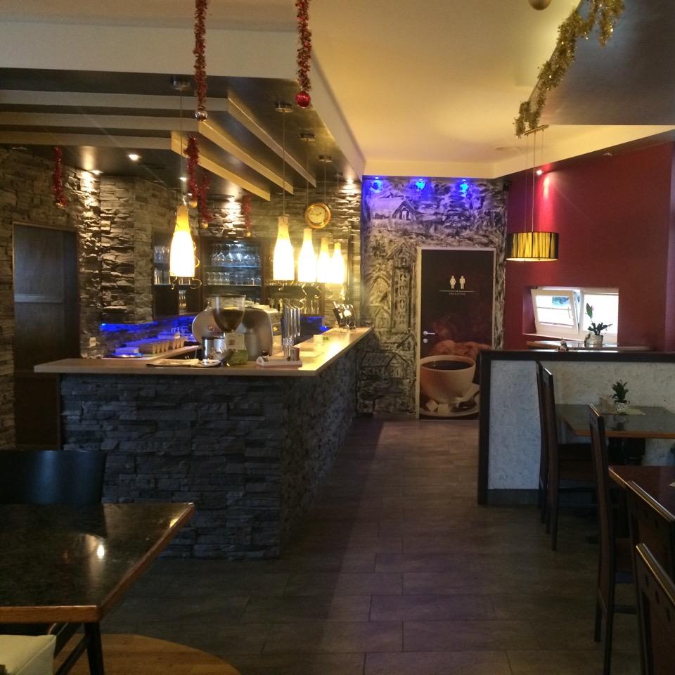 Restaurant "Bella Milano" in Ostermiething