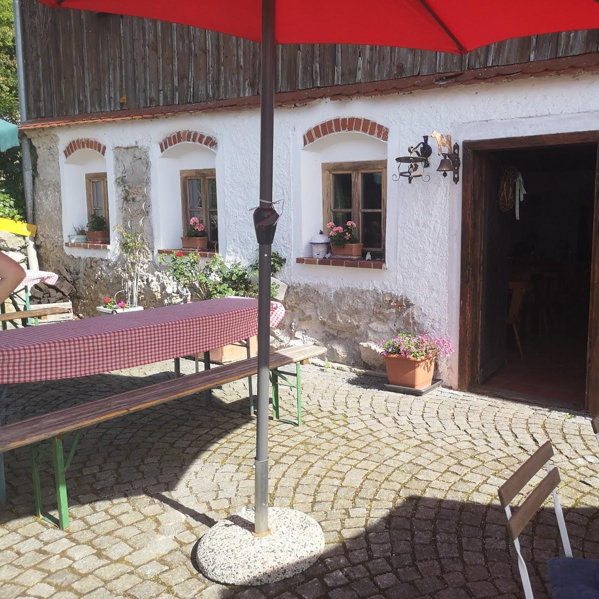 Restaurant "Jausenstation" in Seeleiten