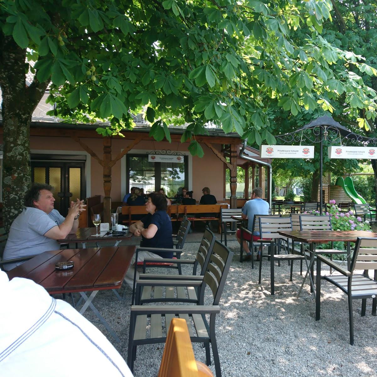 Restaurant "Gasthaus Scharinger" in Handenberg
