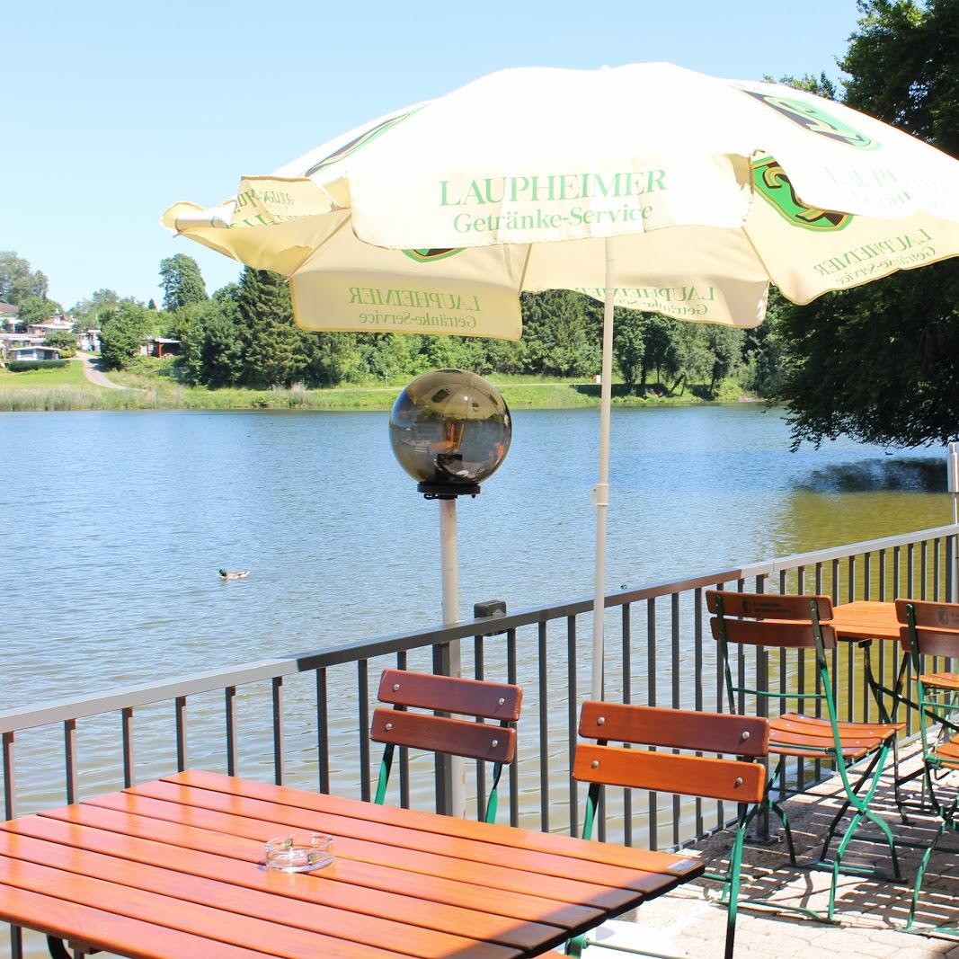 Restaurant "Ristorante Conte" in  Buxheim