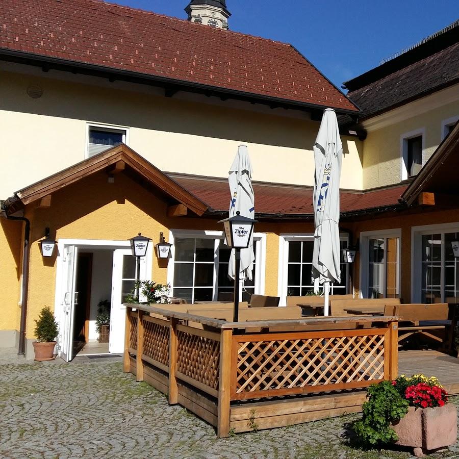 Restaurant "Scharinger Hof" in Gilgenberg am Weilhart