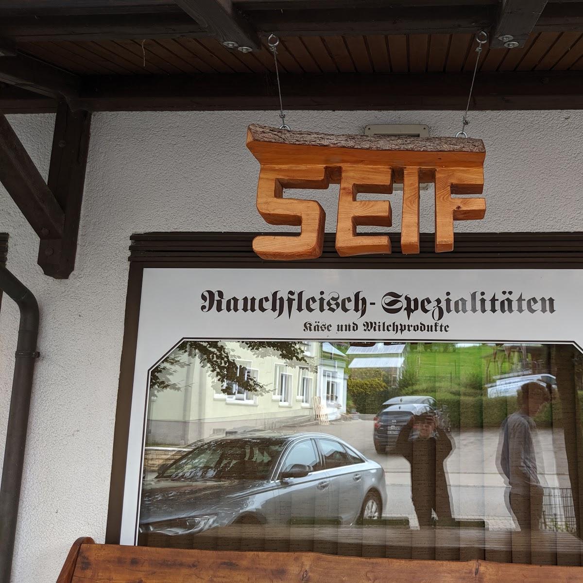 Restaurant "Seif L." in  Wurzach