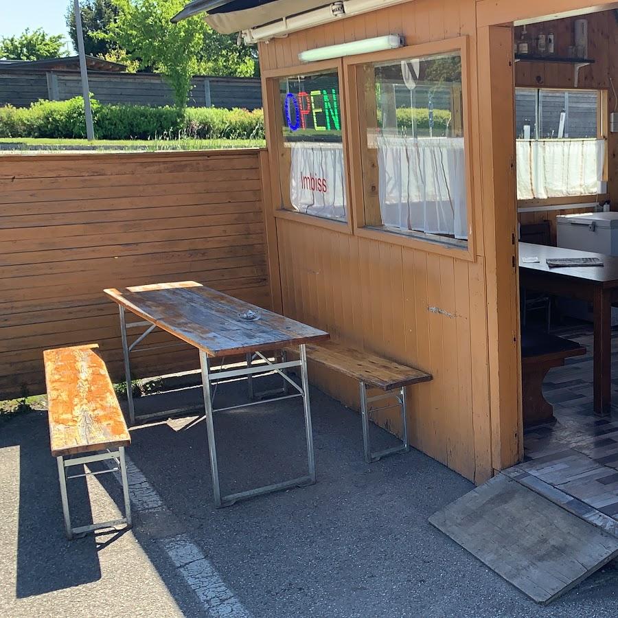 Restaurant "Domino pizza und Kebap" in Neukirchen an der Enknach