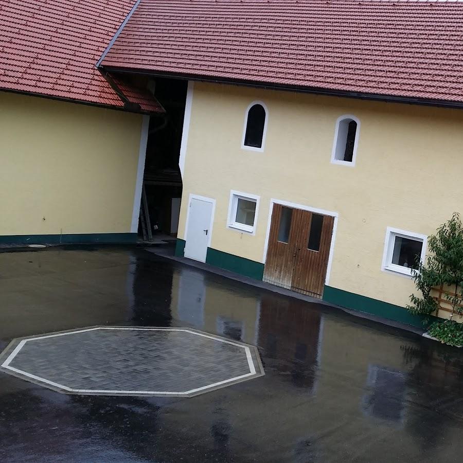 Restaurant "Gasthaus Zur Post" in Moosdorf