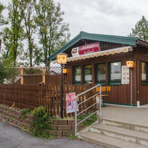 Restaurant "Aschauer Stüberl" in Ibm