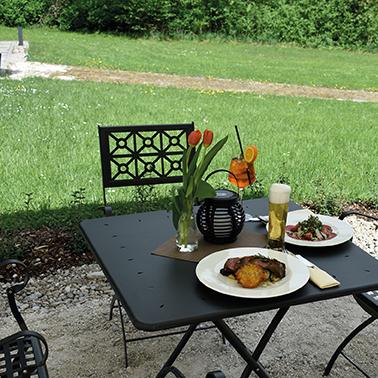 Restaurant "Stadtplatz 1" in Mattighofen