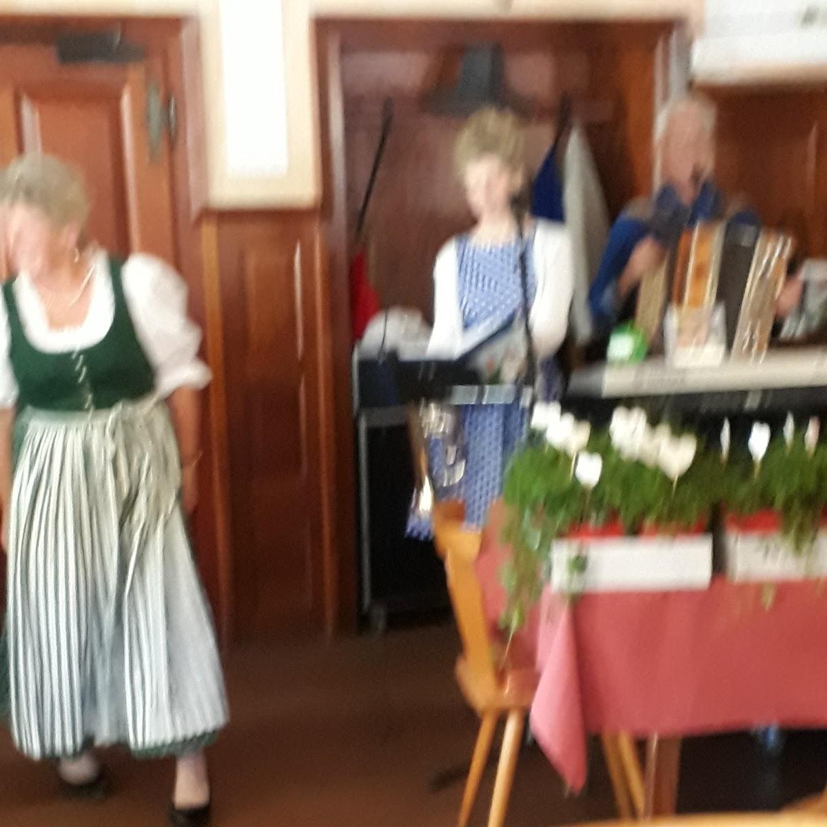 Restaurant "Gasthaus Neuwirt" in Nußdorf am Haunsberg