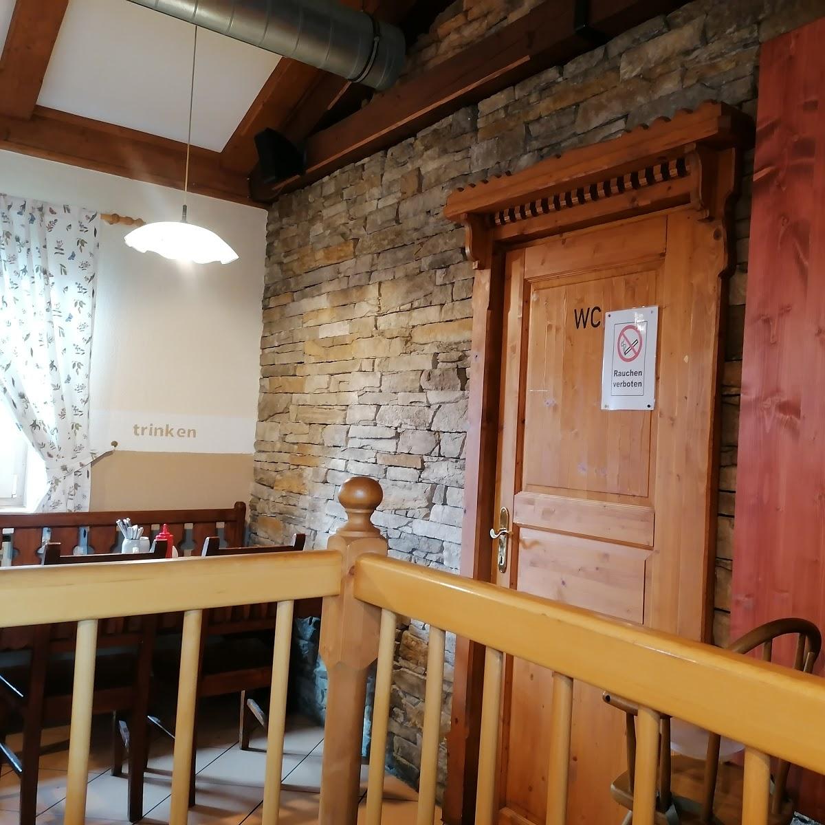 Restaurant "Zur Almeinkehr" in Nußdorf am Haunsberg