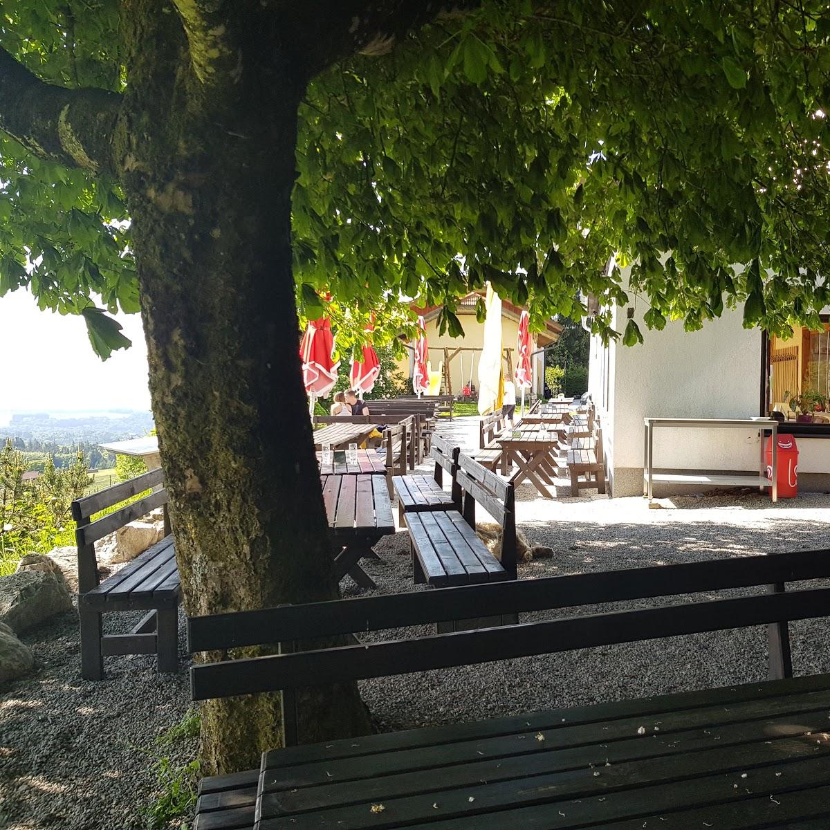 Restaurant "Gasthaus Kaiserbuche" in Obertrum am See