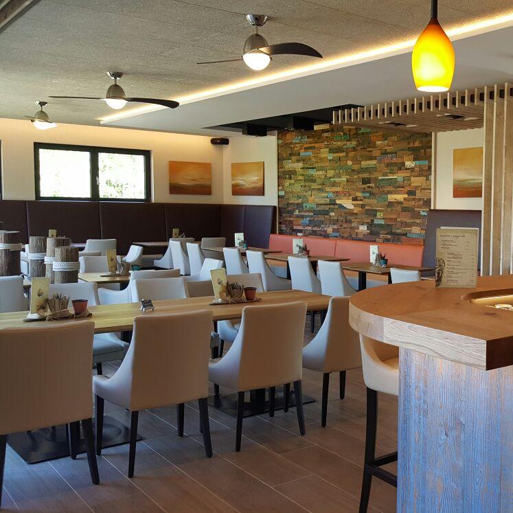 Restaurant "Lenz am See Restaurant | Bar | Lounge" in Obertrum am See