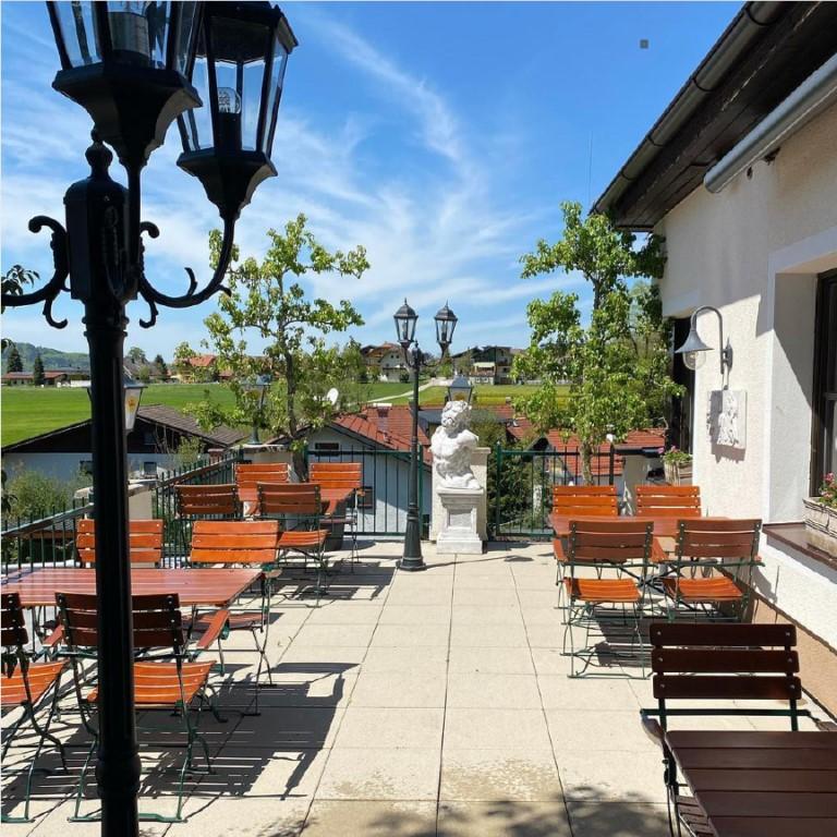 Restaurant "Restaurant Massimo" in Hallwang bei Salzburg