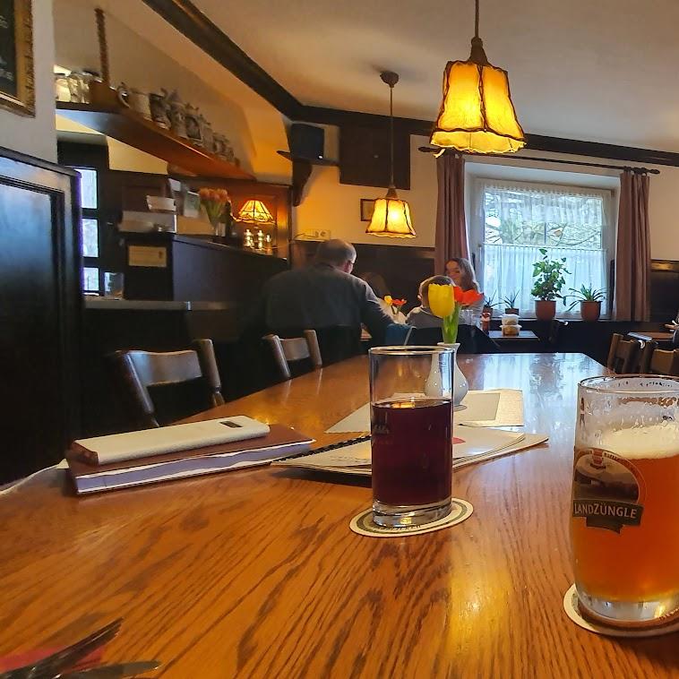 Restaurant "Gasthaus Adler Dietmanns - Iris & Dieter Hierlemann" in Bad Wurzach