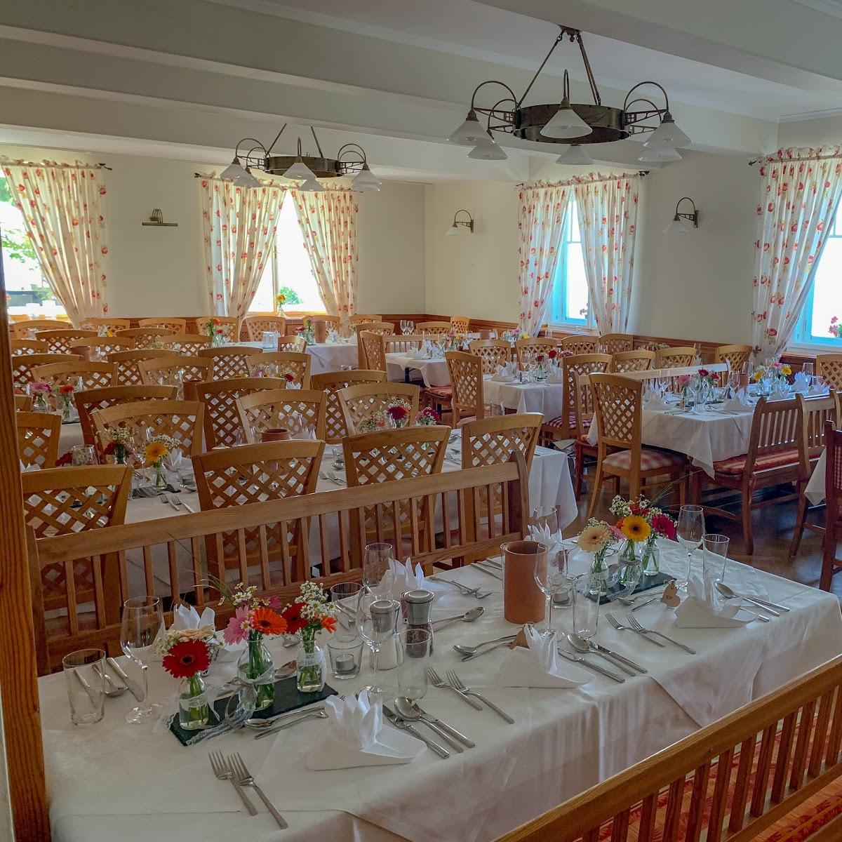 Restaurant "Panoramagasthof DaxLueg - Schuber OG" in Hallwang bei Salzburg