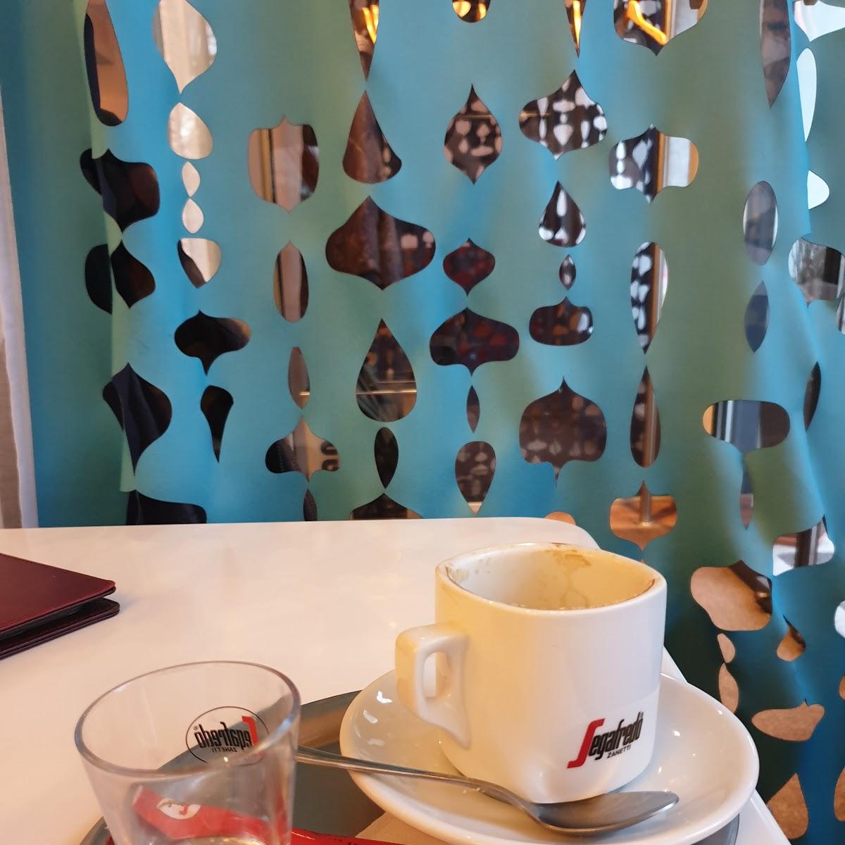 Restaurant "Cafe Balance Bistro" in Obertrum am See