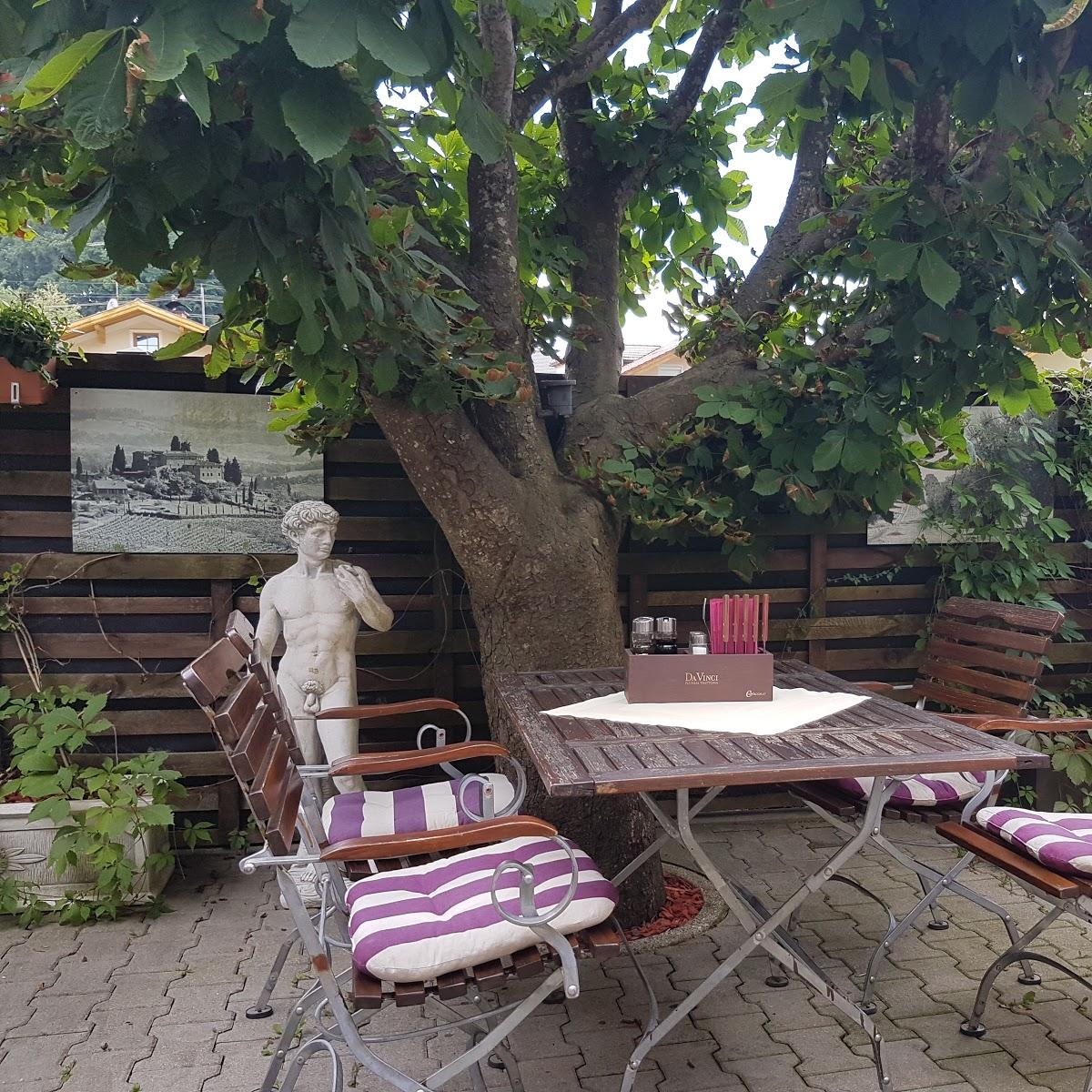 Restaurant "Pizzeria Trattoria Da Vinci" in Seekirchen am Wallersee
