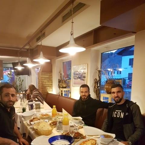 Restaurant "Ristorante Pizzeria Laguna" in Mattsee