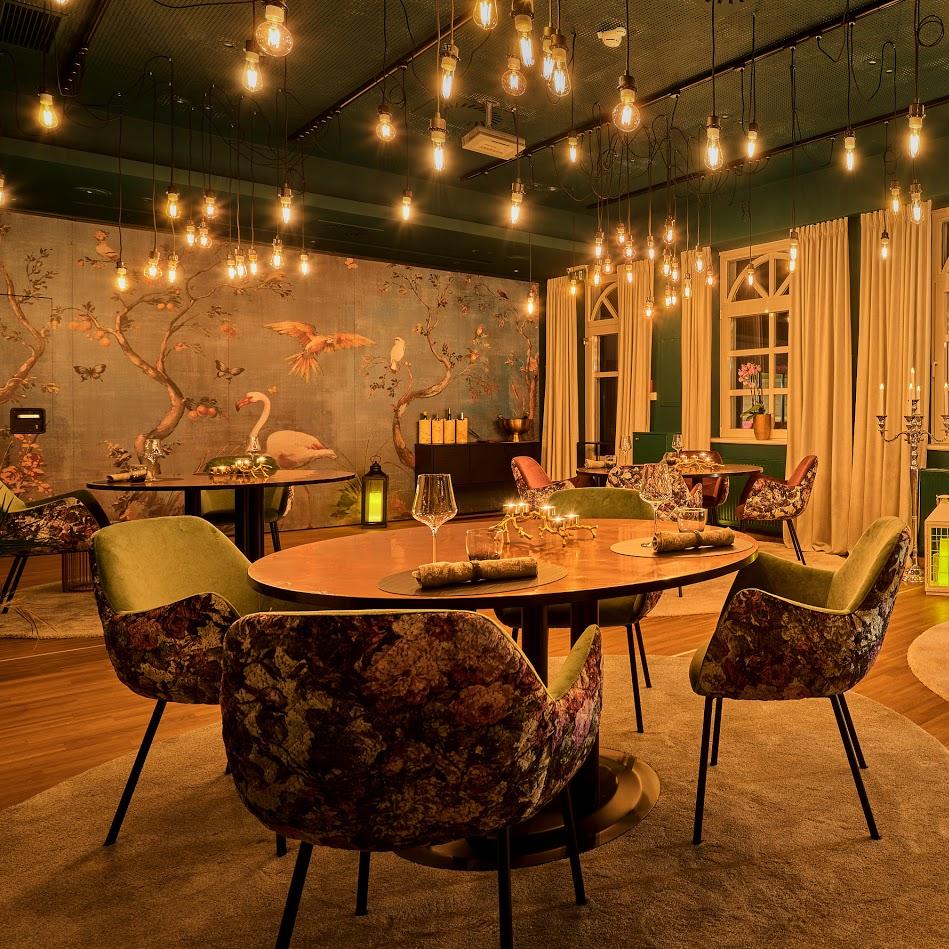 Restaurant "Restaurant Overture" in Mattsee