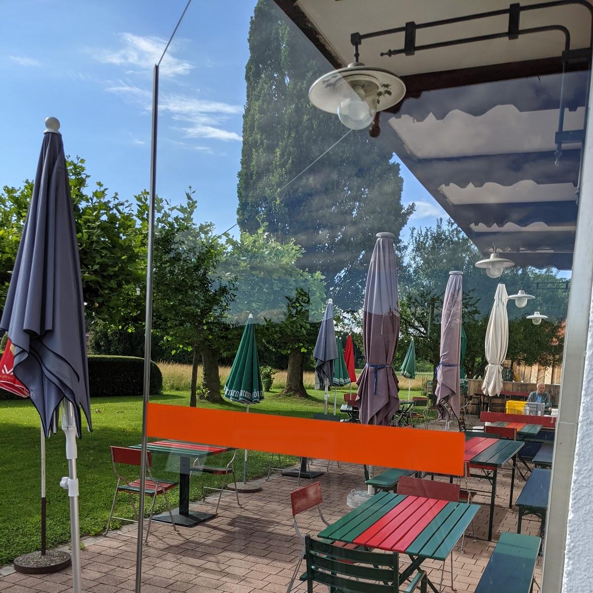 Restaurant "Landgasthof Fürst" in Mattsee