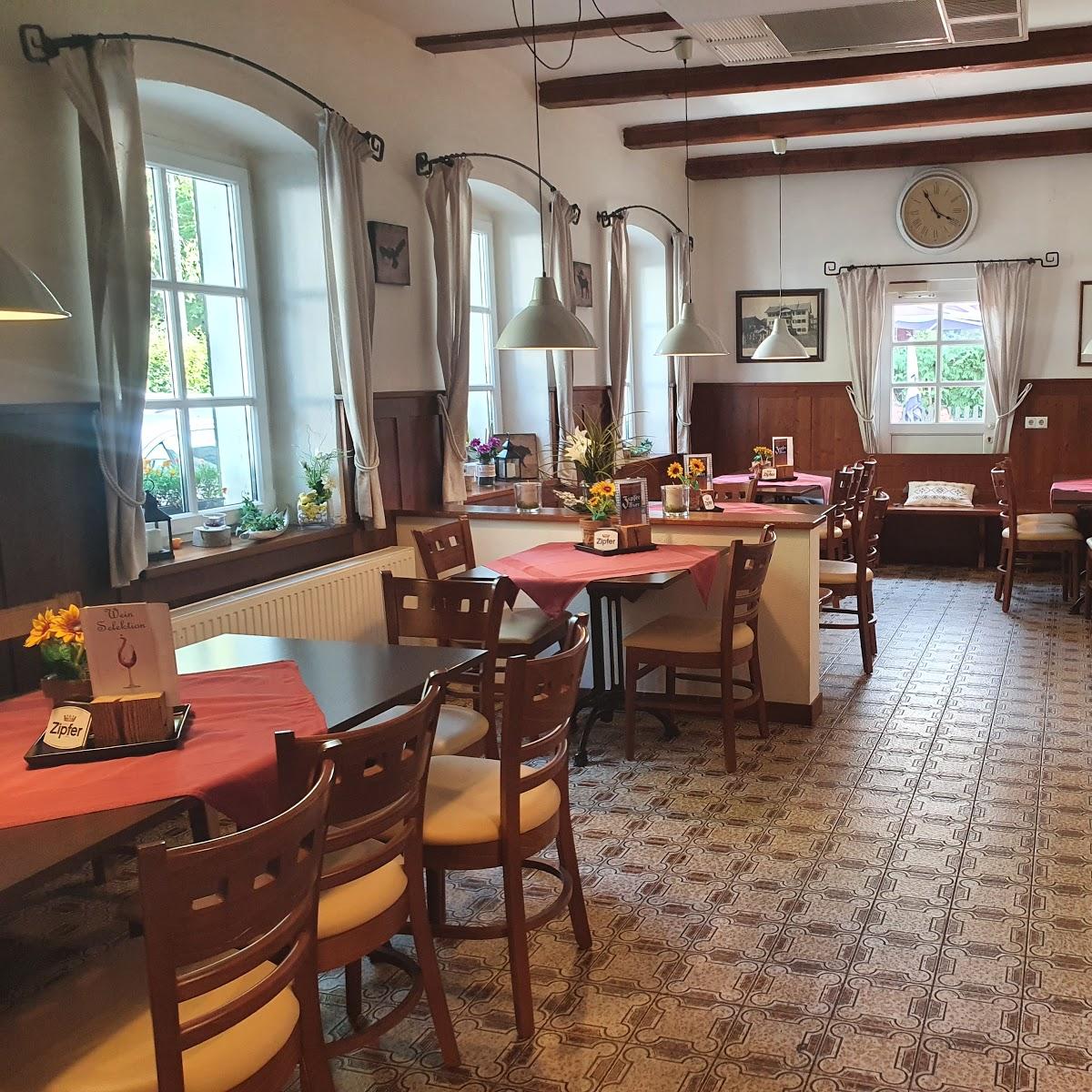 Restaurant "La Corona" in Seeham