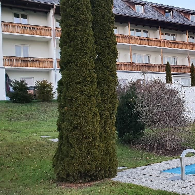 Restaurant "Hotel Walkner" in Seeham