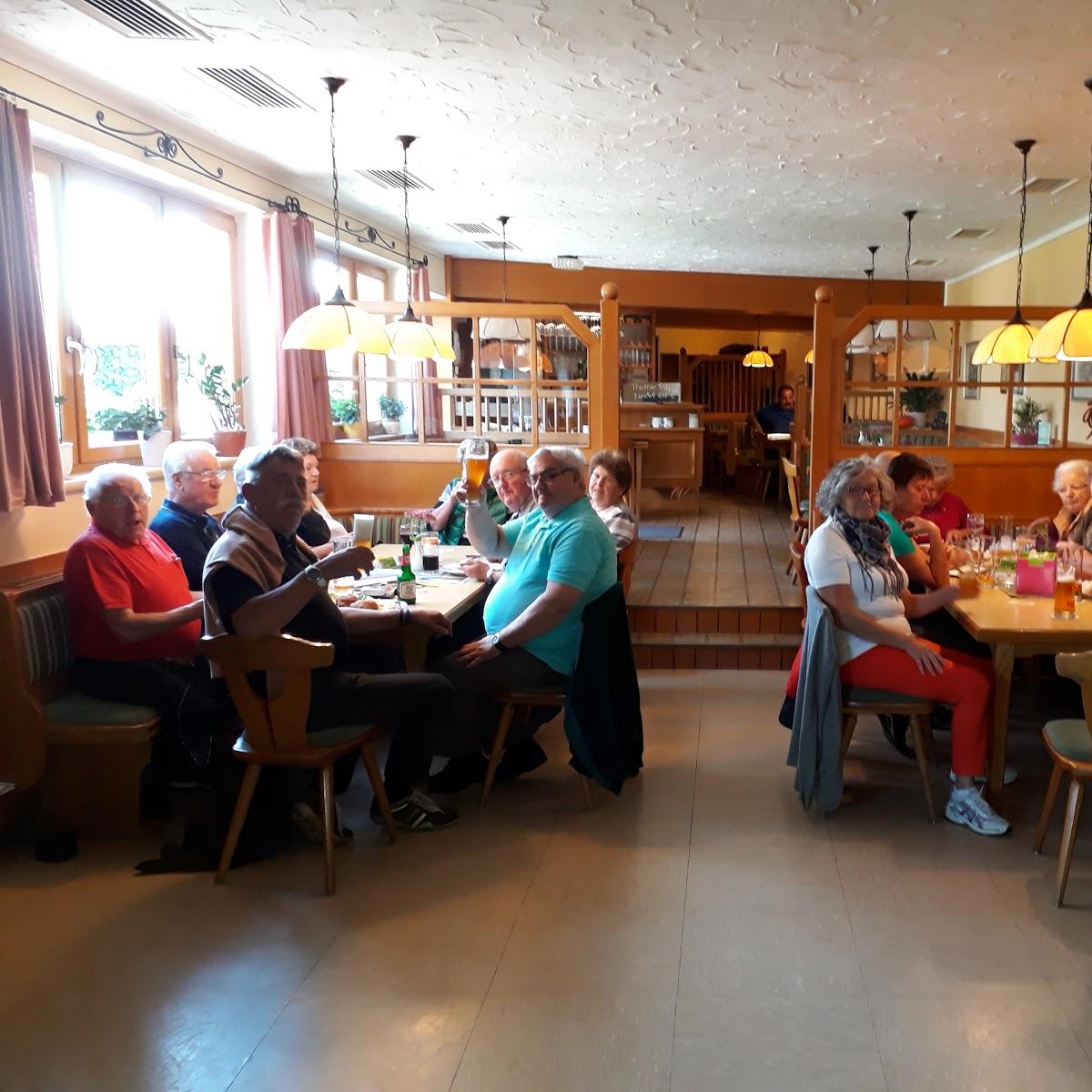 Restaurant "Anita Kobler" in Weikertsham