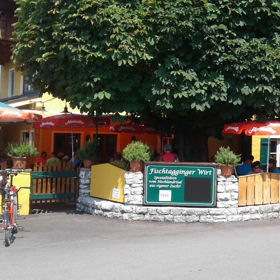 Restaurant "Gasthof Fischtagging" in Seekirchen am Wallersee