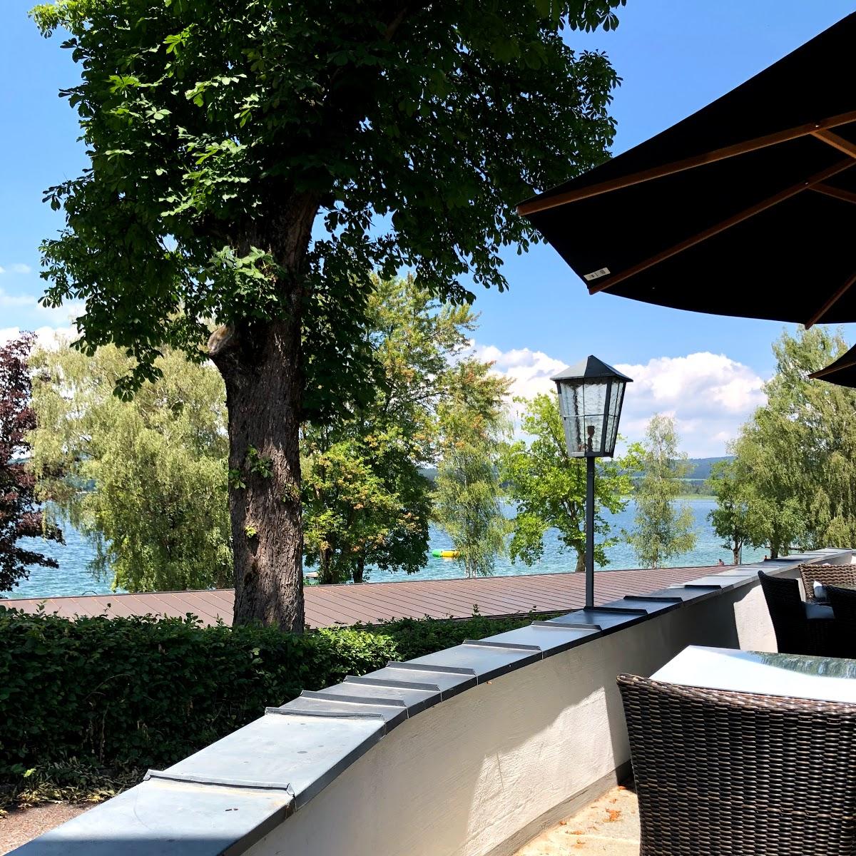 Restaurant "Restaurant Weyringer Wallersee" in Henndorf am Wallersee