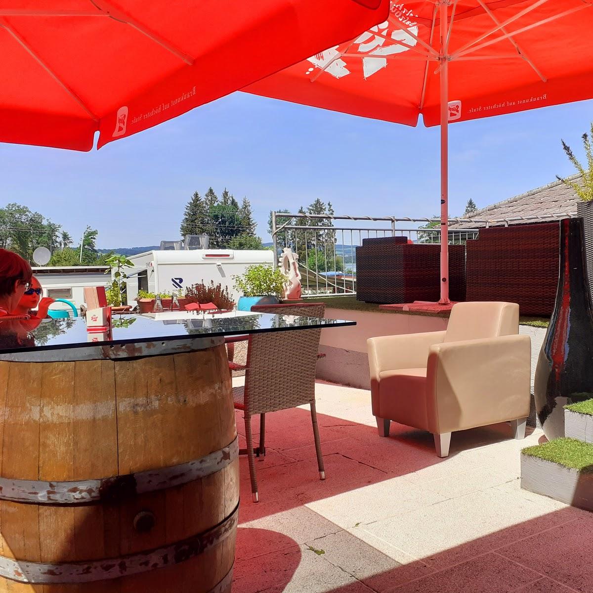 Restaurant "Seeoase" in Seekirchen am Wallersee