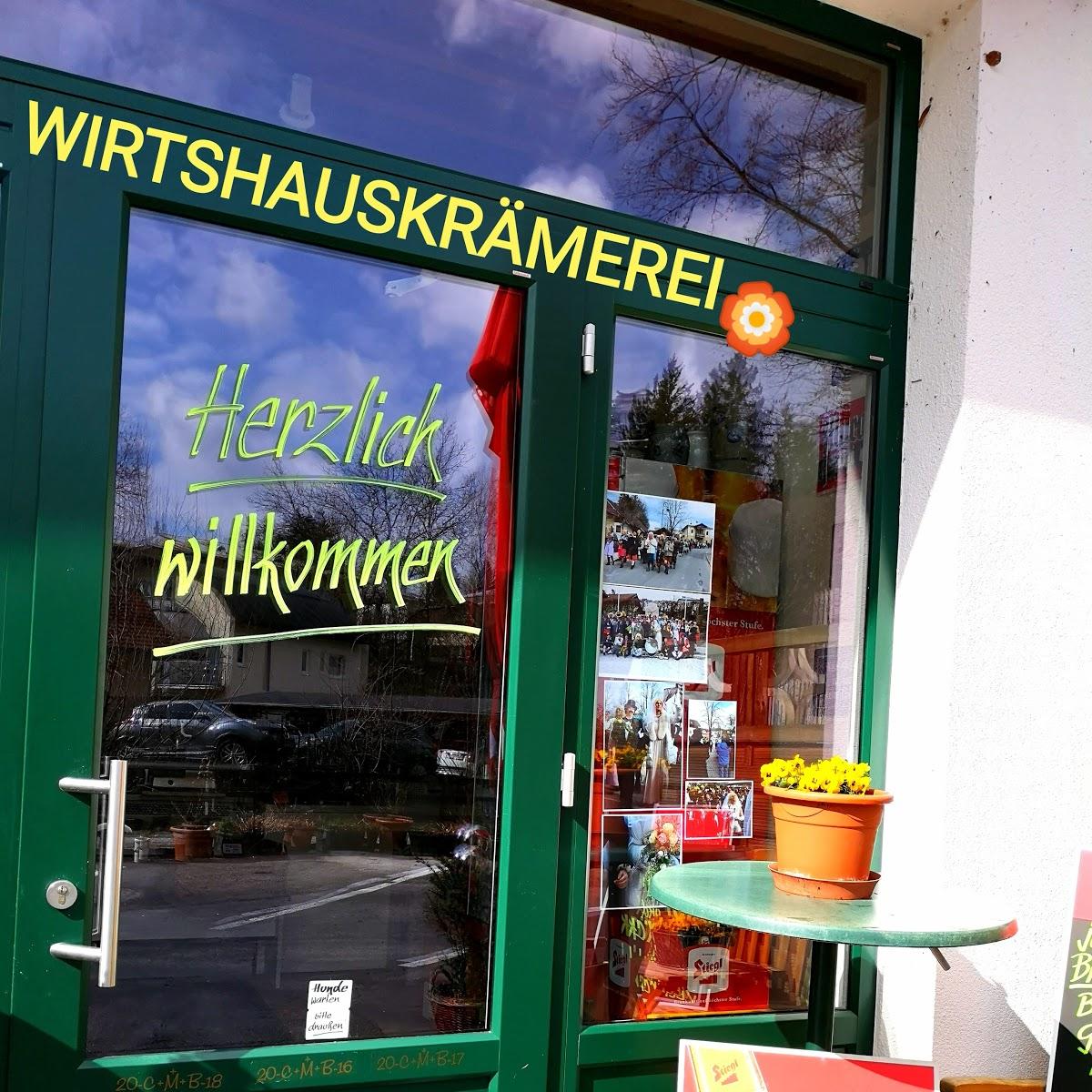 Restaurant "Stelzhamer Stube und Wirtshauskrämerei" in Henndorf am Wallersee
