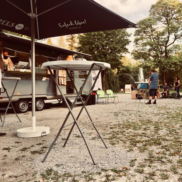 Restaurant "Risottomas - Salzburger Risotto Food Truck" in Fischtaging