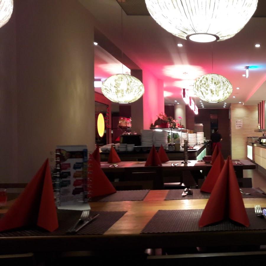 Restaurant "China Restaurant WOK PALAST Liu Meng KG" in Seekirchen am Wallersee