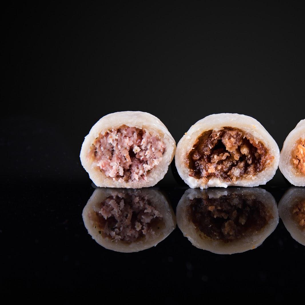 Restaurant "Innviertler Knödel - Innviertler Goldhaubenknödel OG" in Seekirchen am Wallersee